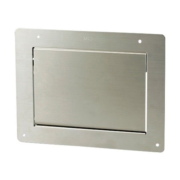 210027508 AZ-GD231-HLステンレス鋼製 ダンパー付屑入投入口