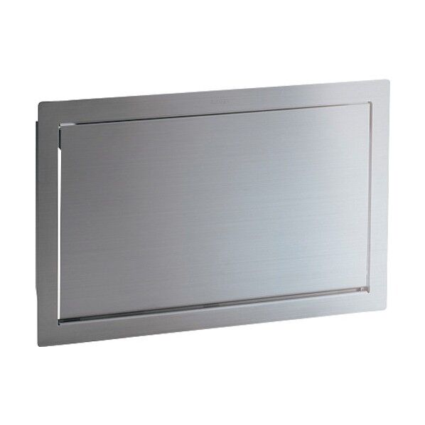 ステンレス鋼製 ダンパー付屑入投入口AZ-GD型