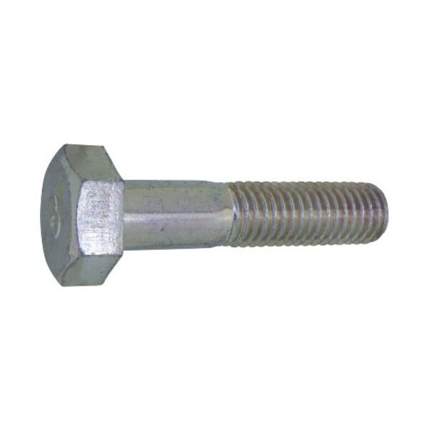 8マークボルト(半(鉄・三価ホワイト)