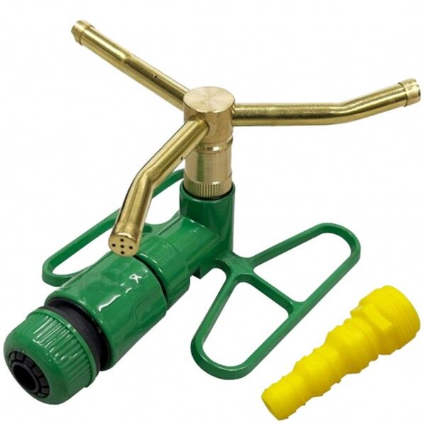 3アームメタルスプリンクラー