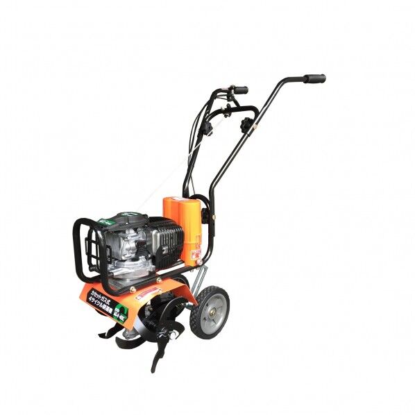 アルミス カセットガス式耕運機 4サイクル AG4-40C 1個...