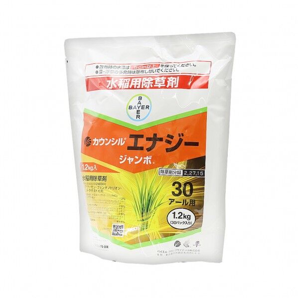 バイエルクロップサイエンス 農薬 カウンシルエナジージャンボ 1個