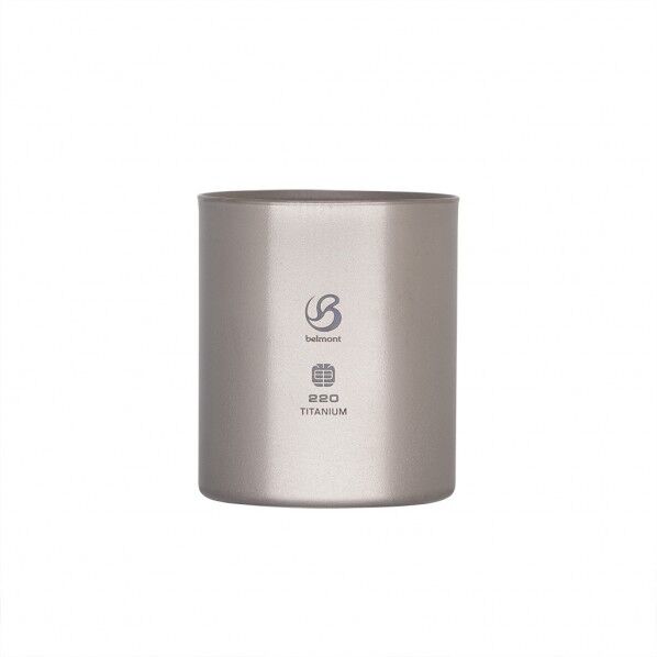 チタンマグカップHitoe220