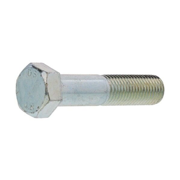 六角ボルト(半ねじ(ヨット印(鉄・ユニクロ)