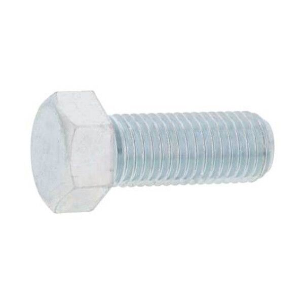 7マークボルト 小形(半ねじ) 細目(鉄・クロメート)