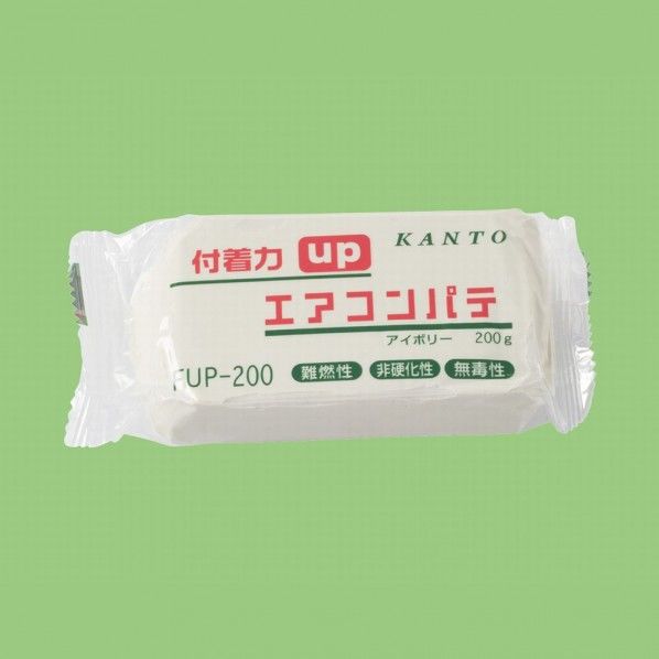 付着力UPエアコンパテ