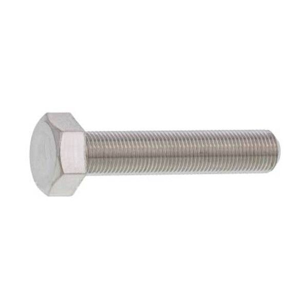 六角ボルト(全ねじ(極細(ステンレス・生地)