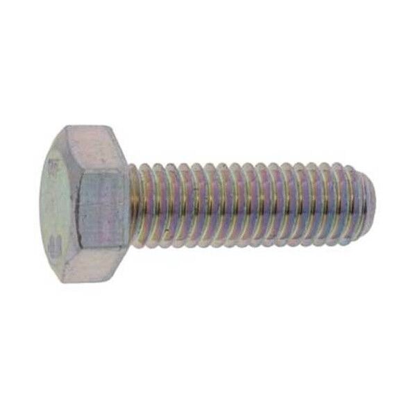 六角ボルト(全ねじ(左ねじ(ステンレス・生地)