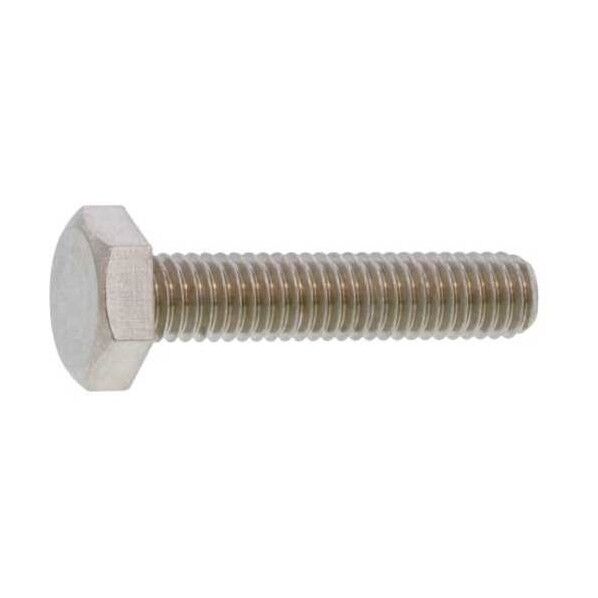 六角ボルト(全・ウィット(台湾(ステンレス・生地)