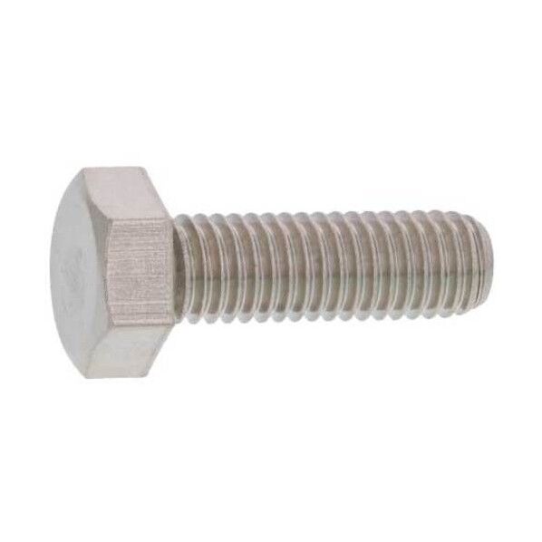 ジオメット ステン 六角ボルト 全ネジ 輸入品 台湾製 8×35 (ゼン B0-02-UT00-0080-0350-55 200本