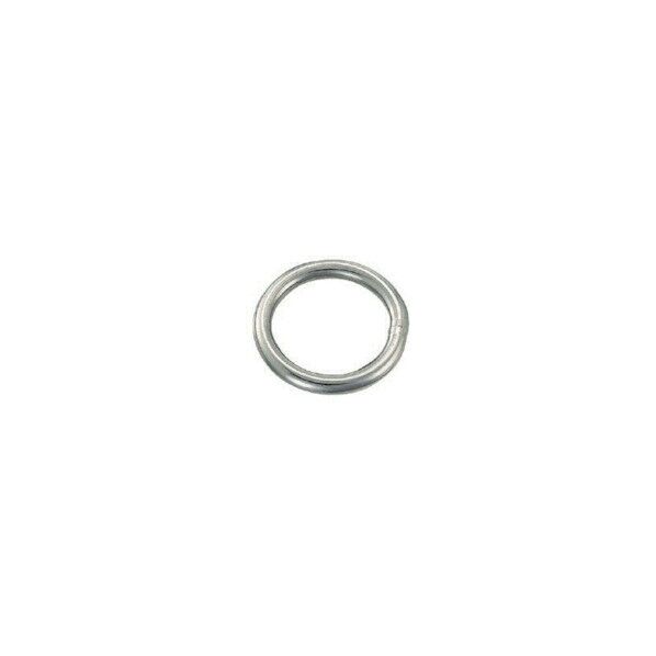 水本 ステンレス 丸リンク 線径13mm内径60mm (1個入)