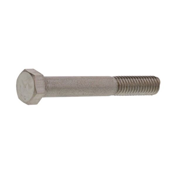 六角ボルト(UNC(半ねじ(SUS316・生地)