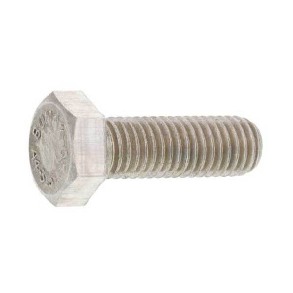 BUMAX8.8六角ボルト(全ねじ) SUS316L・生地