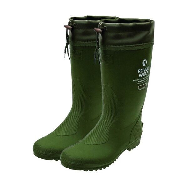 ゴム ローバーウルフG-3718 オリーブ 26.0cm B0302BZ260 1点