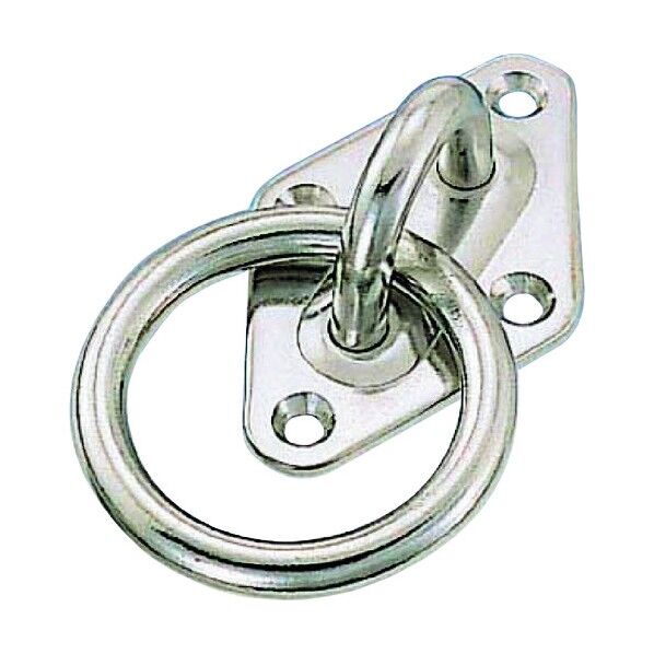 ダイアモンドアイ丸カン