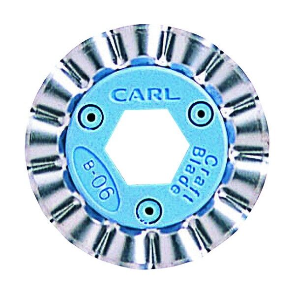 クラフトブレイド B-06 スカロップ B-06 1点