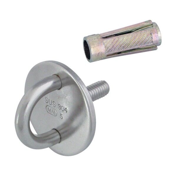 ねじ込みラウンドアイ