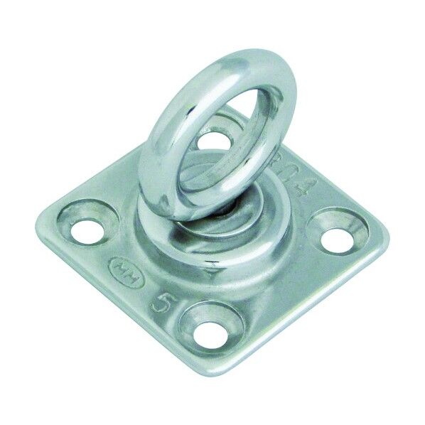 回転アイプレート