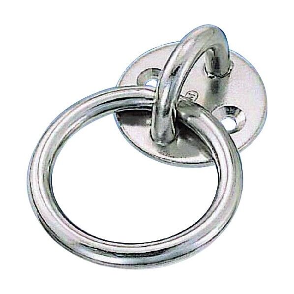 ラウンドアイ丸カン