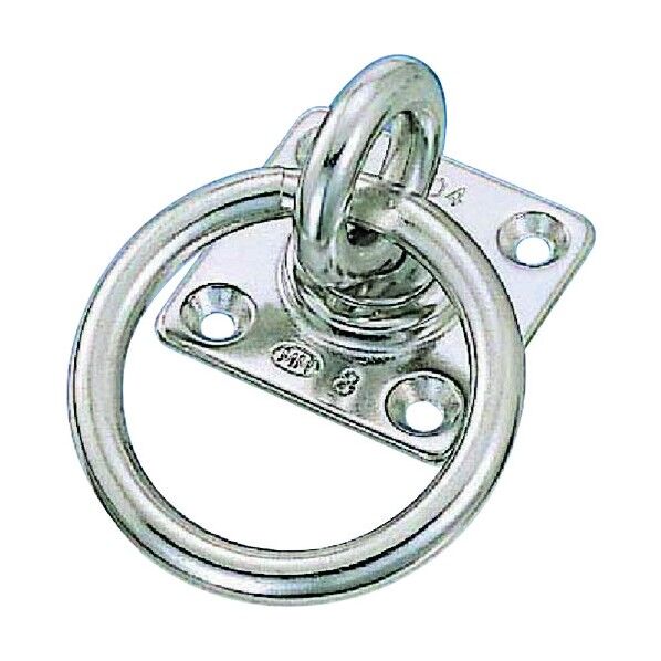 回転丸カンプレート