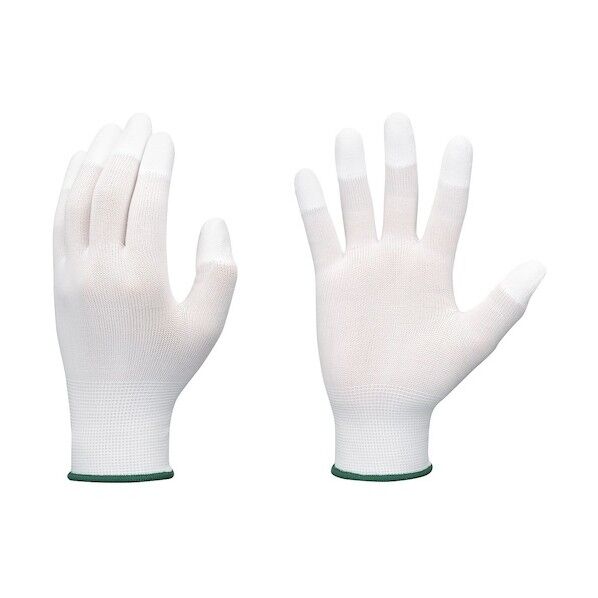 トップX手袋入 B0603 ホワイト Lサイズ B0603-L10P 10双
