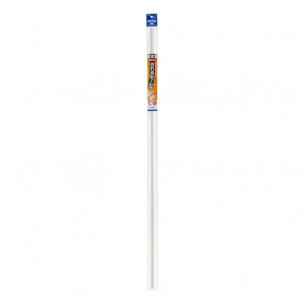 壁用 切れるモール 0号 ミルキー 1m MH-CT01H(M) 1個