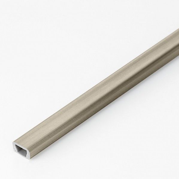 メタリックカラーモール(ツリサゲ) ブロンズ 1050×40×8 MH-T01H(BZ) 1本