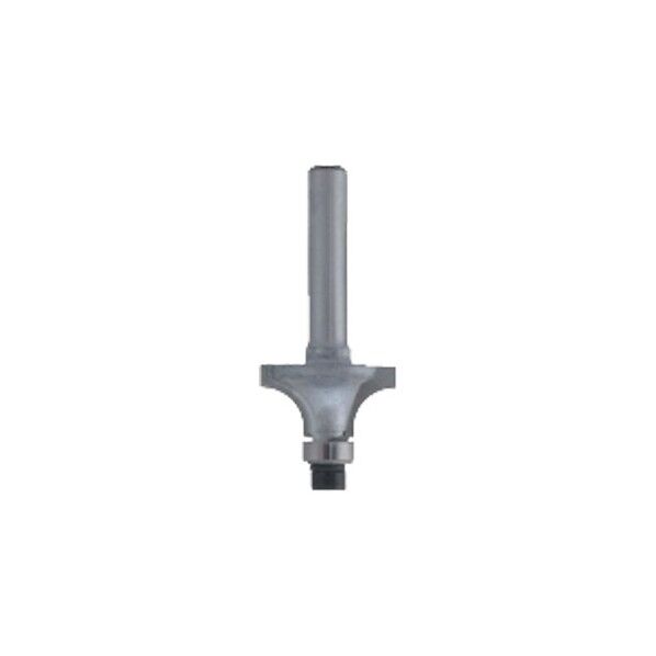 トリマービット ボーズ面(コロ付)6mm軸 トリマ用6mm軸 コロサイズ8mm LTR-18 1個