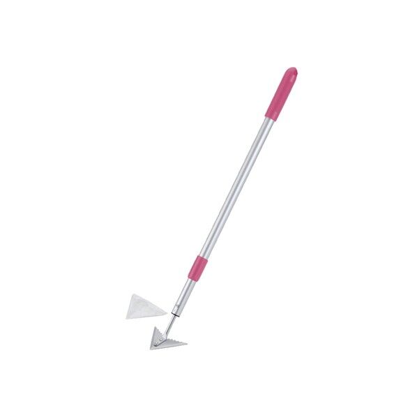 セーブインダストリー 立ったままラクラク!草刈り鎌 40×110×55mm SV-6148 1個...