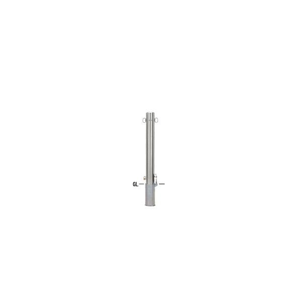 φ101.6×H85 S54-PKフックナシ 1組