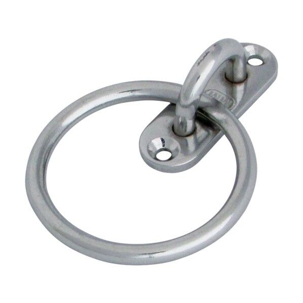 パッドアイ丸カン