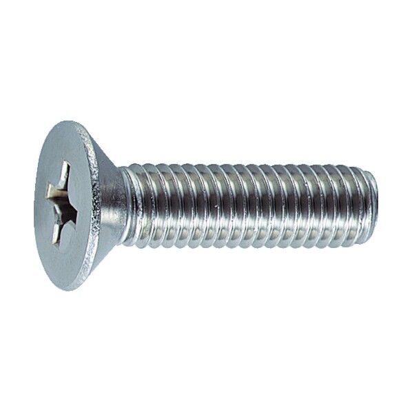 皿頭小ネジステンレスサイズM8X3013本入 B06-0830 13本