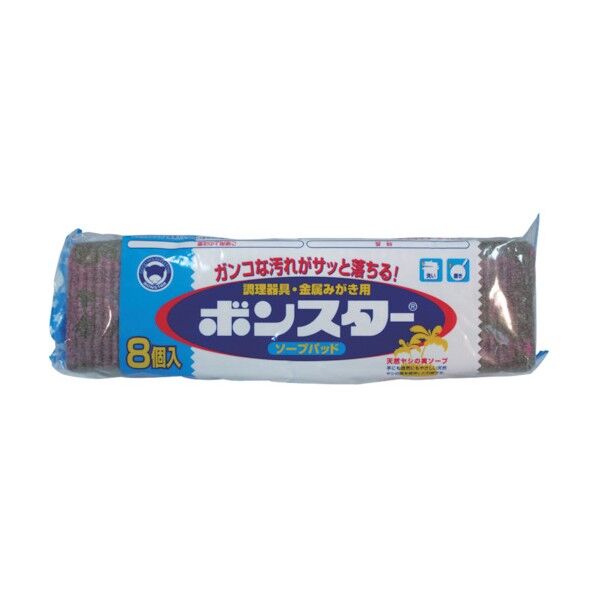 ロールパッド/ソープパッド 石けん付