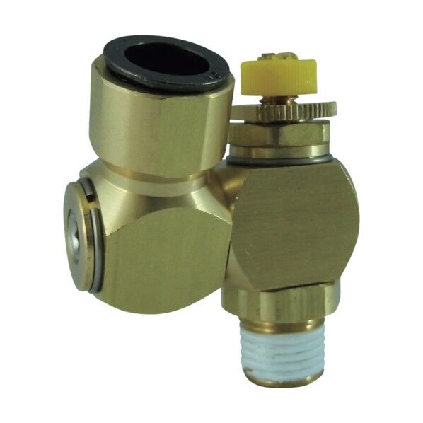 フジスピードコントローラβ(金属) メーターアウト