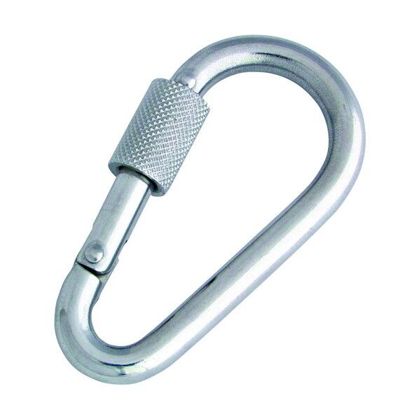 ナス型カラビナ