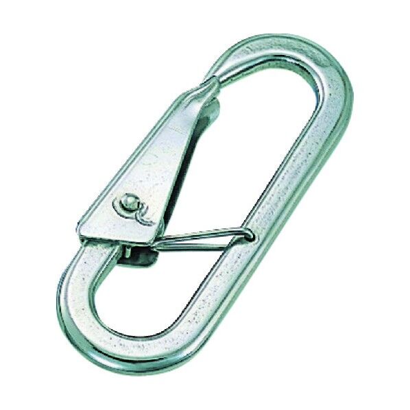 スナップフックC型