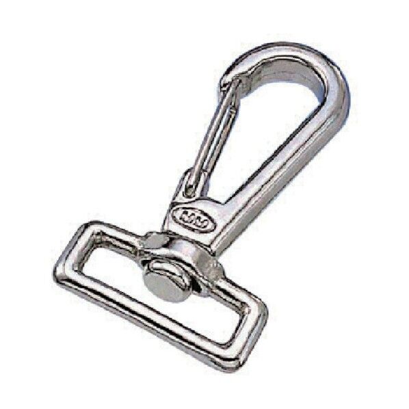 ステンレス スイベルベルトフック