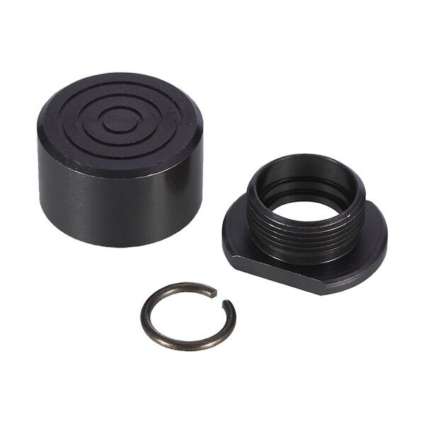 ロブテックス B型シャコ万力 皿セット スタンダードタイプ/100mm用 B100AS 1セット...