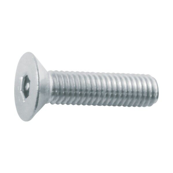 ピン付六角穴皿頭ボルト(ステンレス)
