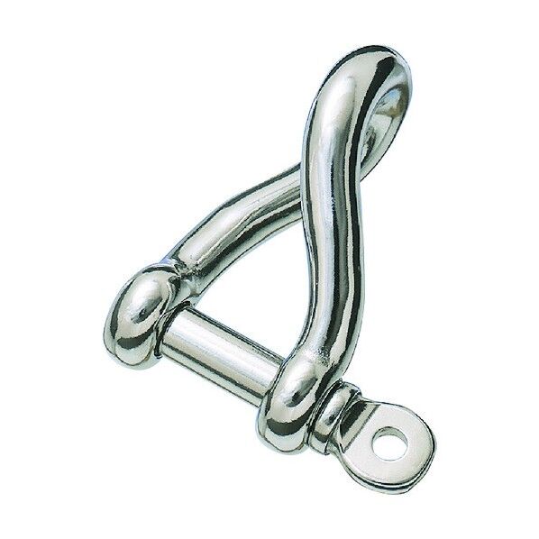 ヒネリシャックル(ステンレス製)