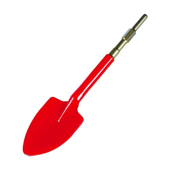 電動ハンマー用スコップ 17H×105×400mm B14-105 1点
