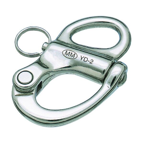 固定スナップシャックル(ステンレス製)