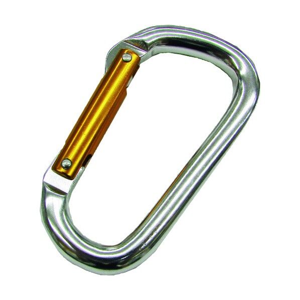 アルミカラビナ 環なし