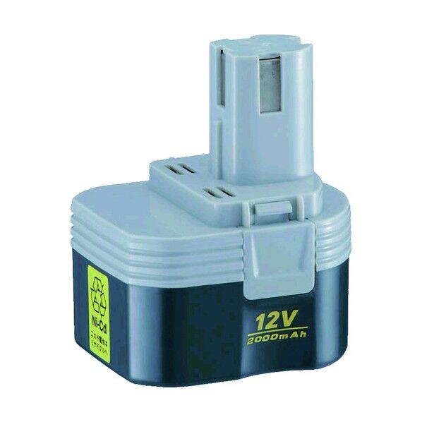 ニカド電池パック12V