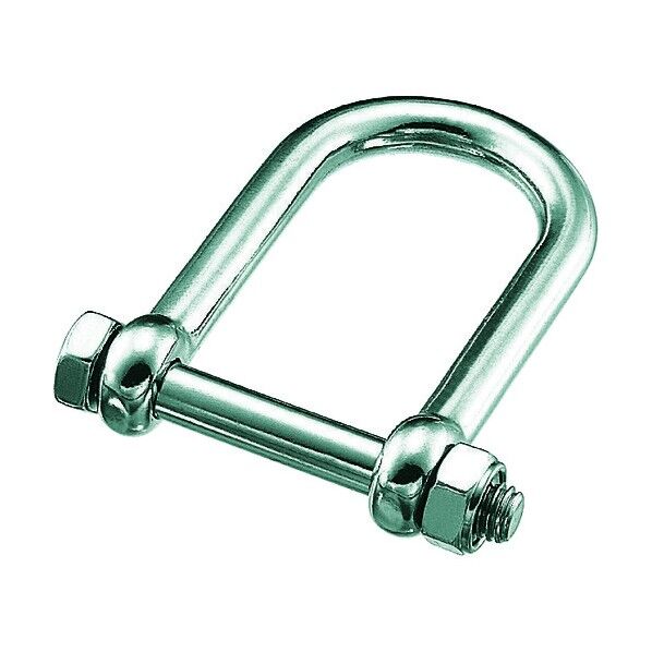 SLUシャックル(ステンレス製)