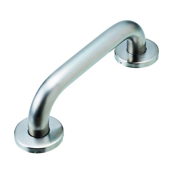 ステンレス セーフティーバー(カバー付) ヘアーライン仕上ゲ 径32mm 長サ300mm B-1555 1個