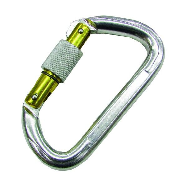 アルミカラビナ 環付