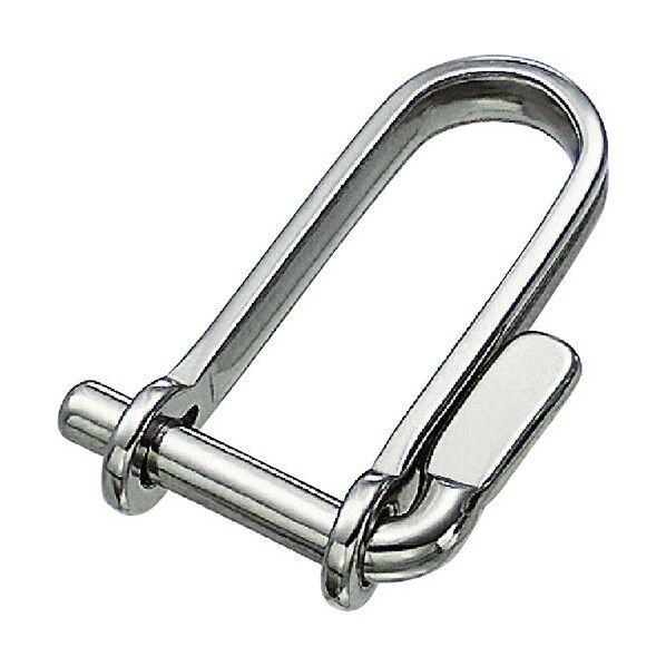 レバーピンシャックル(ステンレス製)