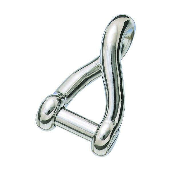 沈みヒネリシャックル(ステンレス製)