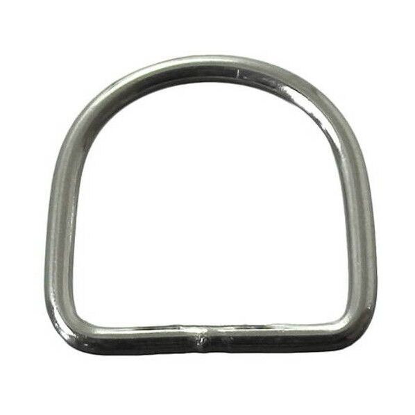 ステンレスDリング 3×25 B-1523 1点